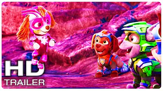 PAW PATROL 2 THE MIGHTY MOVIE “Skye Learns To Fly For The First Time” Trailer (NEW 2023)
