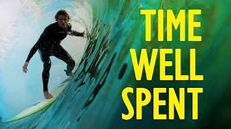 Time Well Spent – Trailer