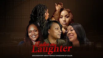 Ladies On Laughter – Trailer
