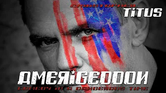 Christopher Titus – Clip  From Amerigeddon