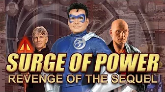 Surge of Power: Revenge of the Sequel – Trailer