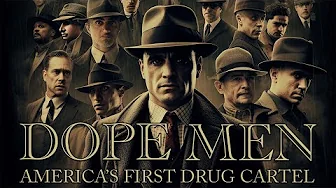 Dope Men: America’s First Drug Cartel – Trailer
