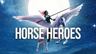 Horse Heroes (2022) | Full Movie | Documentary