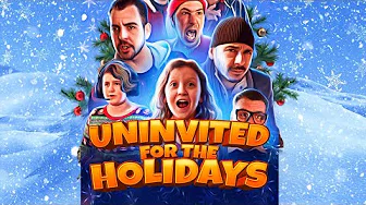 Uninvited For The Holidays (2022) | Full Movie | Christmas Movie
