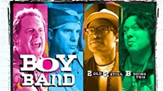 Boy Band (2020) | Full Movie