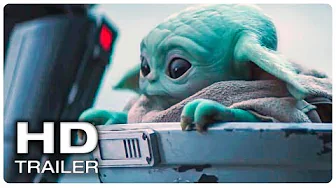 THE MANDALORIAN Season 2 Official Trailer #1 (NEW 2020) Star Wars, Disney Series HD