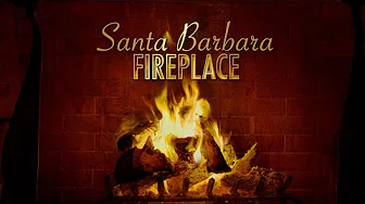 Santa Barbara Fireplace – Trailer