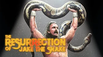 Resurrection of Jake The Snake – Trailer