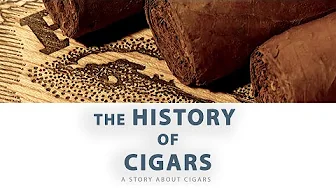 The History of Cigars – Trailer