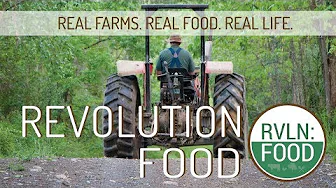 Revolution Food – Trailer