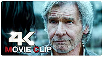 Han Solo’s Force Ghost Scene | STAR WARS 9 THE RISE OF SKYWALKER (NEW 2019) Movie CLIP 4K