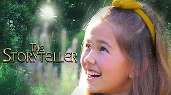 The Storyteller (2018) | Full Movie | Constance Towers | Brooklyn Rae Silzer