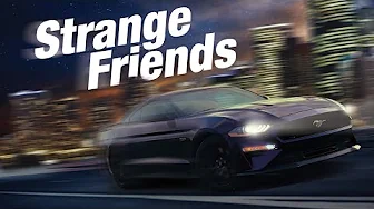 Strange Friends (2021) | Full Movie | Michael Ochotorena | Gary Lee Vincent