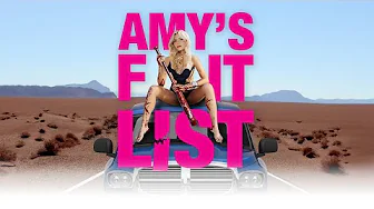 Amy’s F It List – Trailer