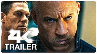 FAST AND FURIOUS 9 Trailer (4K ULTRA HD) NEW 2021