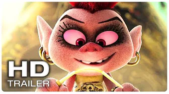 TROLLS 2 WORLD TOUR Trailer #2 Official (NEW 2020) Animated Movie HD
