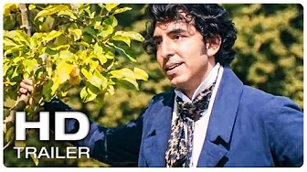 THE PERSONAL HISTORY OF DAVID COPPERFIELD Trailer #1 Official (NEW 2020) Dev Patel Comedy Movie HD