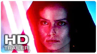 STAR WARS 9 Trailer #2 Official (NEW 2019) The Rise Of Skywalker Movie HD