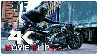 Motorcycle Transformation Scene – FAST AND FURIOUS 9 Hobbs And Shaw (2019) Movie CLIP 4K