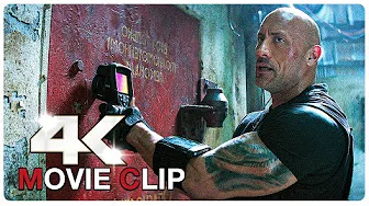 Hobbs and Shaw Pick A Door Scene – FAST AND FURIOUS 9 Hobbs And Shaw (2019) Movie CLIP 4K