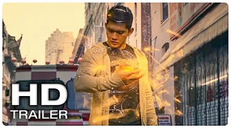 WU ASSASSINS Trailer #1 Official (NEW 2019) Iko Uwais, The Raid-like Netflix Superhero Movie HD