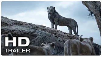 THE LION KING Scar Kills Mufasa Trailer (NEW 2019) Disney Live Action Movie HD