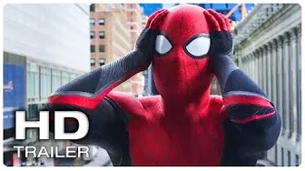 SPIDER-MAN: Far From Home All Movie Clips + Trailers (2019)