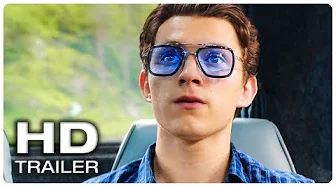 SPIDER MAN FAR FROM HOME Peter Parker as Tony Stark Trailer (NEW 2019) Superhero Movie HD