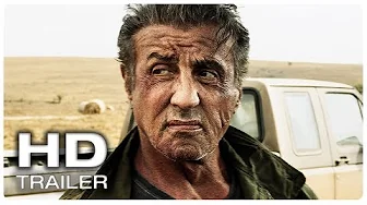 RAMBO 5 LAST BLOOD Trailer #1 Official (NEW 2019) Sylvester Stallone Action Movie HD