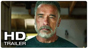 TERMINATOR 6 DARK FATE Trailer #1 Official (NEW 2019) Arnold Schwarzenegger Movie HD