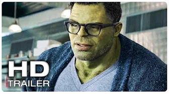 Avengers Meets Professor Hulk Scene – AVENGERS 4 ENDGAME (2019) Movie CLIP HD