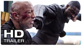 FAST AND FURIOUS 9 Hobbs And Shaw Trailer #2 Official (NEW 2019) Dwayne Johnson Action Movie HD