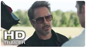 AVENGERS 4 ENDGAME Tony Stark Arrives On Earth Trailer (NEW 2019) Marvel Superhero Movie HD
