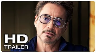 AVENGERS 4 ENDGAME Tony Stark Finds one Way to Save the World Trailer (NEW 2019) Superhero Movie HD