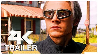 X-MEN DARK PHOENIX : 5 Minute Trailers (4K ULTRA HD) NEW 2019
