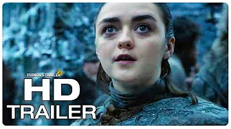 GAME OF THRONES Season 8 “Arya Stark meets Drogon” Trailer Teaser #3 (NEW 2019) GOT Series HD