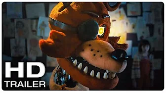 FIVE NIGHTS AT FREDDY’S Trailer (NEW 2023)
