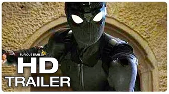 SPIDER MAN FAR FROM HOME CCXP Panel Highlights + Trailer Reveal (2019) Tom Holland Superhero Movie