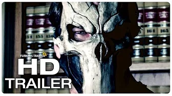 THE PUNISHED Official Trailer (NEW 2018) Action Movie HD
