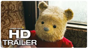 CHRISTOPHER ROBIN All Movie Clips + Trailer (2018)