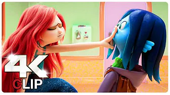 “Ruby, You Are A Giant Kraken” Scene | RUBY GILLMAN TEENAGE KRAKEN (NEW 2023) Movie CLIP 4K