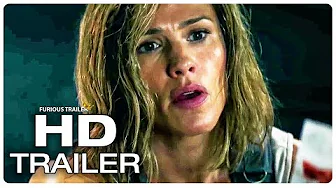 PEPPERMINT Official Trailer #1 (NEW 2018) Jennifer Garner Action Movie HD