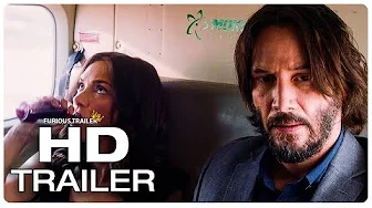 DESTINATION WEDDING Trailer #1 (NEW 2018) Keanu Reeves Comedy Romance Movie HD