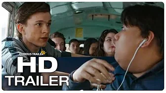 AVENGERS INFINITY WAR Movie Clip Peter Parker School Bus Escape + Trailer (2018) Superhero Movie HD