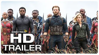 AVENGERS INFINITY WAR Trailer #3 Teaser NEW Thanos Arrival (2018) Marvel Superhero Movie Trailer HD
