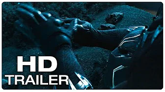 BLACK PANTHER International Trailer #4 (New Movie Trailer 2018) Marvel Superhero Movie HD