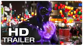 BLACK PANTHER Movie Clip + Trailer (2018) Marvel Superhero Movie HD