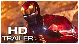 AVENGERS INFINITY WAR Trailer #2 International (2018) Marvel Superhero Movie HD