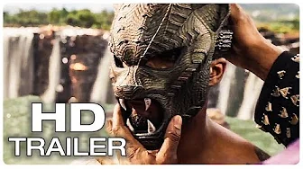 BLACK PANTHER Final Trailer Black Panther vs Killmonger (2018) Marvel Superhero Movie HD