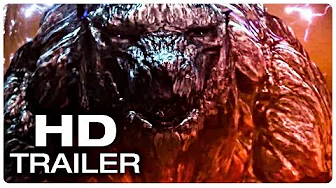GODZILLA: MONSTER PLANET Final Trailer 4 (2018) Netflix Anime Movie HD